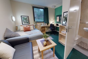 iQ Parker House Student Halls, Parker Street, City Centre, Dundee, DD1 5RW - Image 1